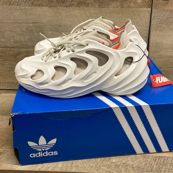 adidas gazelle silver green womens Adidas Men's AdiFOM Q Shoes